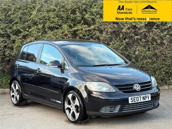 Volkswagen Golf Plus 1.4 Luna 5dr