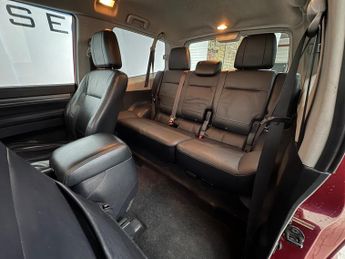 Mitsubishi Shogun 3.2 DI-DC Warrior SUV 3dr Diesel Auto 4WD Euro 4 SWB (168 ps)