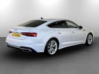 Audi A5 2.0 TFSI 35 Sport Sportback 5dr Petrol S Tronic Euro 6 (s/s) (15