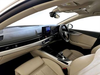 Audi A5 2.0 TFSI 35 Sport Sportback 5dr Petrol S Tronic Euro 6 (s/s) (15