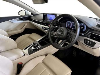 Audi A5 2.0 TFSI 35 Sport Sportback 5dr Petrol S Tronic Euro 6 (s/s) (15