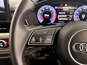 Audi A5 2.0 TFSI 35 Sport Sportback 5dr Petrol S Tronic Euro 6 (s/s) (15