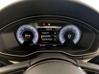 Audi A5 2.0 TFSI 35 Sport Sportback 5dr Petrol S Tronic Euro 6 (s/s) (15