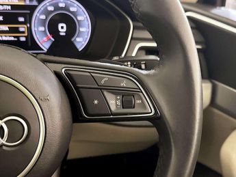 Audi A5 2.0 TFSI 35 Sport Sportback 5dr Petrol S Tronic Euro 6 (s/s) (15