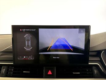 Audi A5 2.0 TFSI 35 Sport Sportback 5dr Petrol S Tronic Euro 6 (s/s) (15