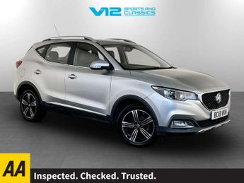 MG MG ZS 1.5 VTi-TECH Exclusive SUV 5dr Petrol Manual Euro 6 (s/s) (106 p