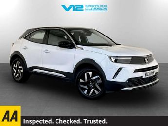 Vauxhall Mokka 1.2 Turbo Elite Edition SUV 5dr Petrol Auto Euro 6 (s/s) (130 ps