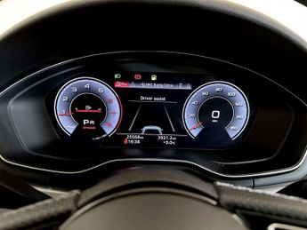 Audi A5 2.0 TFSI 40 S line Sportback 5dr Petrol S Tronic Euro 6 (s/s) (2