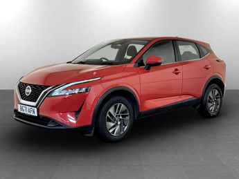 Nissan Qashqai 1.3 DIG-T MHEV Acenta Premium SUV 5dr Petrol Hybrid Manual Euro 
