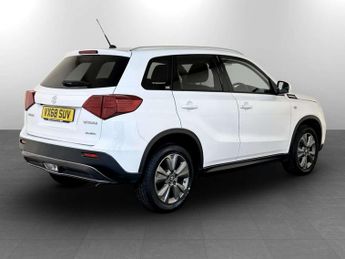Suzuki Vitara 1.0 Boosterjet SZ-T SUV 5dr Petrol Manual ALLGRIP Euro 6 (s/s) (