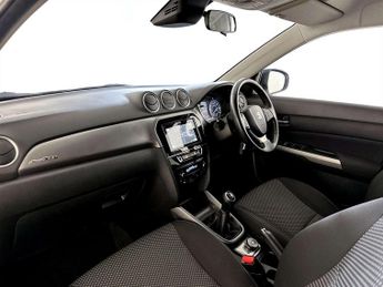 Suzuki Vitara 1.0 Boosterjet SZ-T SUV 5dr Petrol Manual ALLGRIP Euro 6 (s/s) (