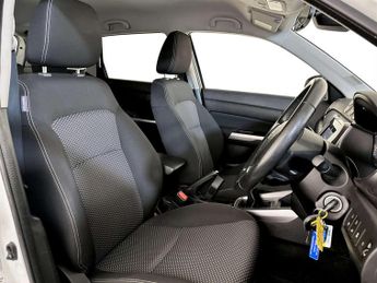 Suzuki Vitara 1.0 Boosterjet SZ-T SUV 5dr Petrol Manual ALLGRIP Euro 6 (s/s) (