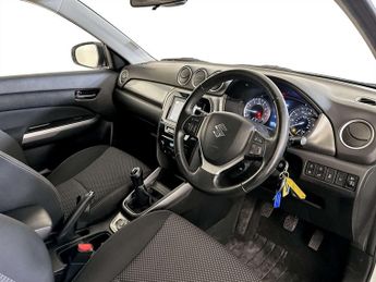 Suzuki Vitara 1.0 Boosterjet SZ-T SUV 5dr Petrol Manual ALLGRIP Euro 6 (s/s) (