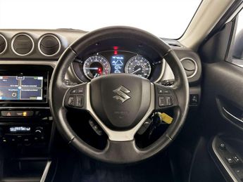 Suzuki Vitara 1.0 Boosterjet SZ-T SUV 5dr Petrol Manual ALLGRIP Euro 6 (s/s) (