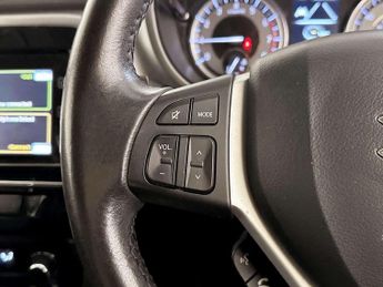 Suzuki Vitara 1.0 Boosterjet SZ-T SUV 5dr Petrol Manual ALLGRIP Euro 6 (s/s) (