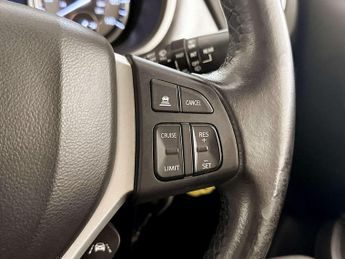 Suzuki Vitara 1.0 Boosterjet SZ-T SUV 5dr Petrol Manual ALLGRIP Euro 6 (s/s) (