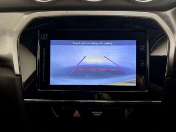 Suzuki Vitara 1.0 Boosterjet SZ-T SUV 5dr Petrol Manual ALLGRIP Euro 6 (s/s) (