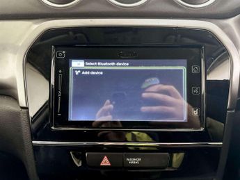 Suzuki Vitara 1.0 Boosterjet SZ-T SUV 5dr Petrol Manual ALLGRIP Euro 6 (s/s) (