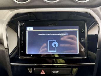 Suzuki Vitara 1.0 Boosterjet SZ-T SUV 5dr Petrol Manual ALLGRIP Euro 6 (s/s) (