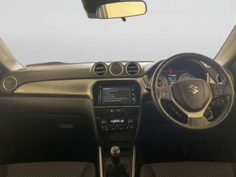 Suzuki Vitara 1.0 Boosterjet SZ-T SUV 5dr Petrol Manual ALLGRIP Euro 6 (s/s) (