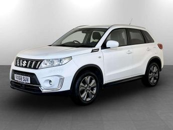 Suzuki Vitara 1.0 Boosterjet SZ-T SUV 5dr Petrol Manual ALLGRIP Euro 6 (s/s) (
