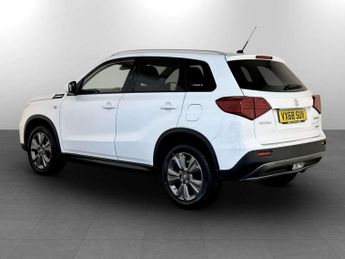 Suzuki Vitara 1.0 Boosterjet SZ-T SUV 5dr Petrol Manual ALLGRIP Euro 6 (s/s) (