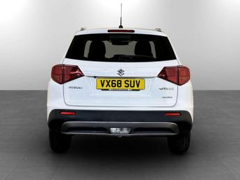 Suzuki Vitara 1.0 Boosterjet SZ-T SUV 5dr Petrol Manual ALLGRIP Euro 6 (s/s) (