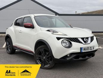 Nissan Juke 1.2 DIG-T Envy Euro 6 (s/s) 5dr