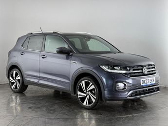 Volkswagen T-Cross 1.5 TSI EVO R-Line DSG Euro 6 (s/s) 5dr