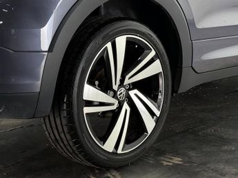 Volkswagen T-Cross 1.5 TSI EVO R-Line DSG Euro 6 (s/s) 5dr