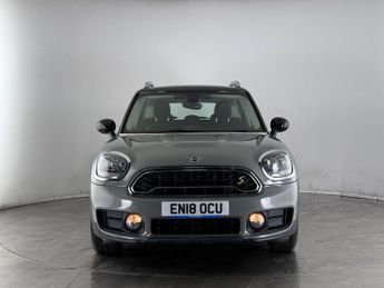 MINI Countryman 1.5 7.6kWh Cooper SE Auto ALL4 Euro 6 (s/s) 5dr