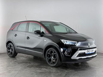 Vauxhall Crossland 1.2 Turbo SRi Nav Euro 6 (s/s) 5dr