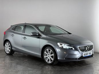 Volvo V40 1.5 T3 Inscription Edition Auto Euro 6 (s/s) 5dr