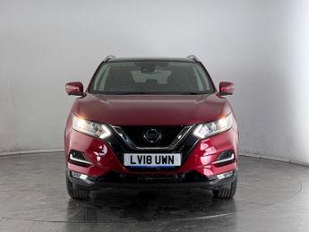 Nissan Qashqai 1.2 DIG-T N-Connecta XTRON Euro 6 (s/s) 5dr