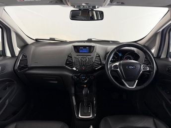 Ford EcoSport 1.5 Titanium Powershift 2WD Euro 5 5dr