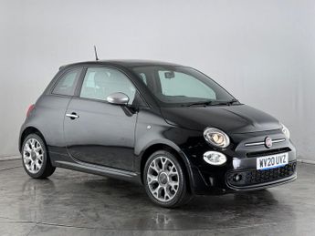 Fiat 500 1.2 Rock Star Euro 6 (s/s) 3dr
