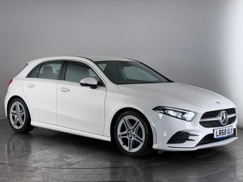 Mercedes A Class 1.3 A200 AMG Line 7G-DCT Euro 6 (s/s) 5dr