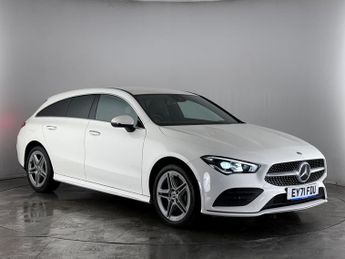 Mercedes CLA 1.3 CLA250e 15.6kWh AMG Line (Premium) Shooting Brake 8G-DCT Eur
