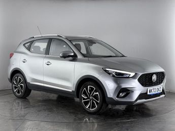 MG ZS 1.0 T-GDI Exclusive Auto Euro 6 5dr