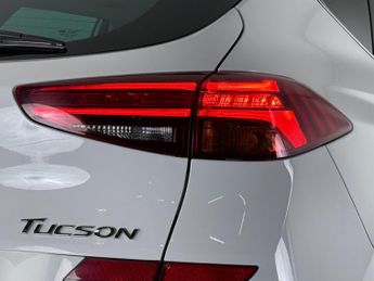 Hyundai TUCSON 1.6 T-GDi Premium SE DCT Euro 6 (s/s) 5dr