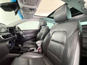 Hyundai TUCSON 1.6 T-GDi Premium SE DCT Euro 6 (s/s) 5dr