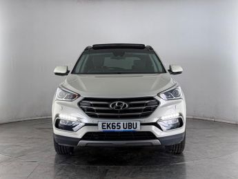 Hyundai Santa Fe 2.2 CRDi Blue Drive Premium SE Auto 4WD Euro 6 (s/s) 5dr (7 Seat