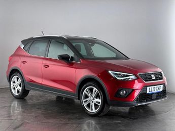 SEAT Arona 1.5 TSI EVO FR Euro 6 (s/s) 5dr