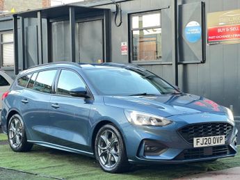 Ford Focus 1.0T EcoBoost ST-Line Auto Euro 6 (s/s) 5dr