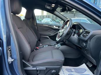 Ford Focus 1.0T EcoBoost ST-Line Auto Euro 6 (s/s) 5dr