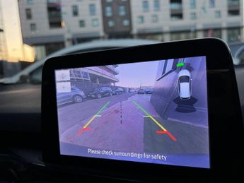 Ford Focus 1.0T EcoBoost ST-Line Auto Euro 6 (s/s) 5dr