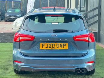 Ford Focus 1.0T EcoBoost ST-Line Auto Euro 6 (s/s) 5dr