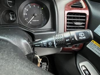 Mitsubishi Shogun 3.2 DI-D Elegance 5dr