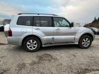 Mitsubishi Shogun 3.2 DI-D Elegance 5dr