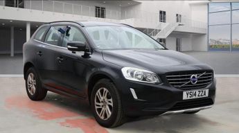 Volvo XC60 2.4 D4 SE Geartronic AWD Euro 5 5dr